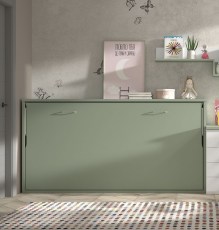 cama abatible horizontal
